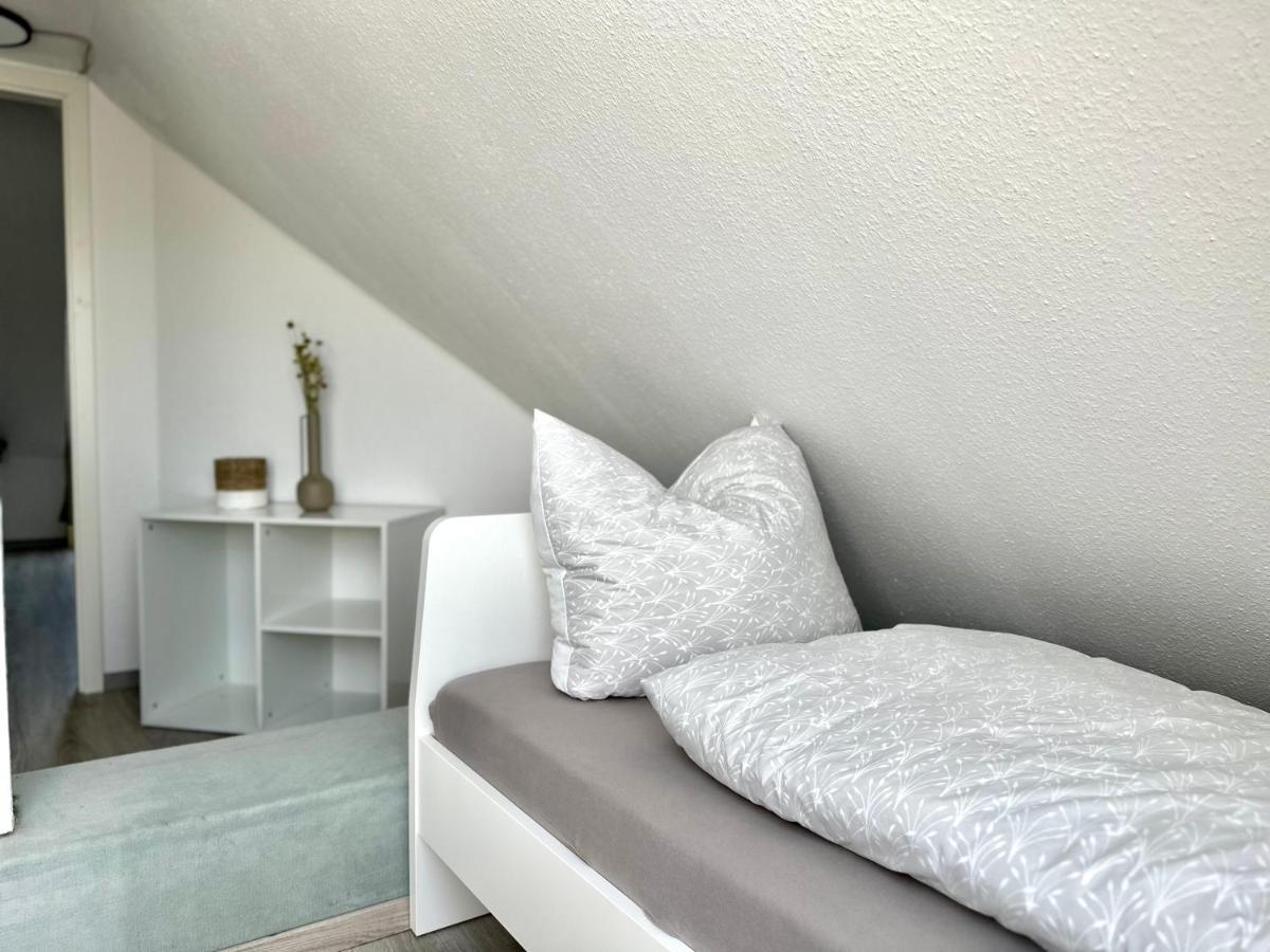 Apartment Ueber Den Daechern Hamelns Hamelin Eksteriør bilde