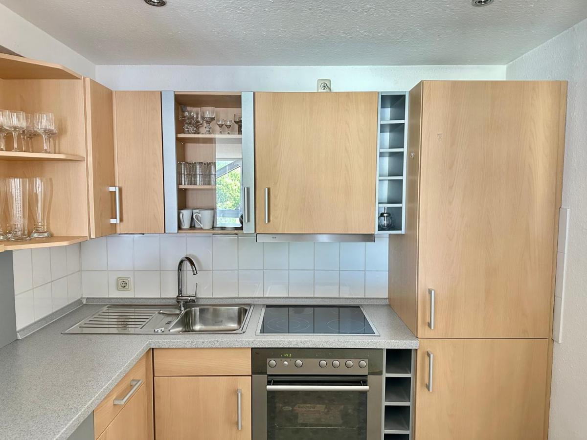 Apartment Ueber Den Daechern Hamelns Hamelin Eksteriør bilde